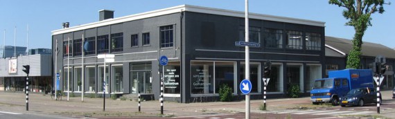 Virtual tour – Location RevSpace Den Haag